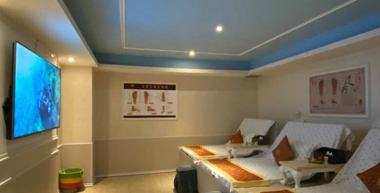 福田区足浴会所