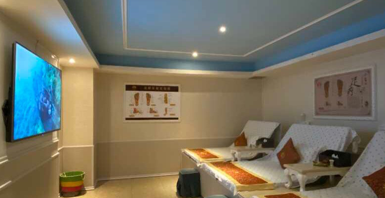 福田区足浴会所