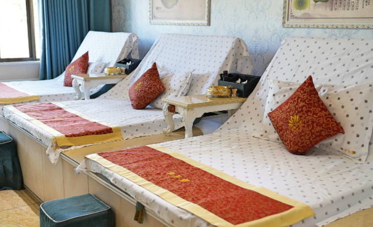 福田区足浴会所