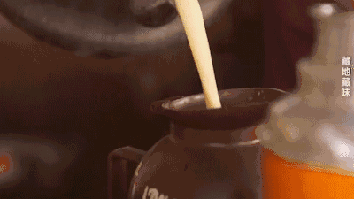 深圳美食：甜茶