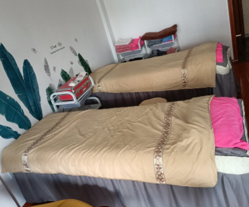 福田区足疗养生馆