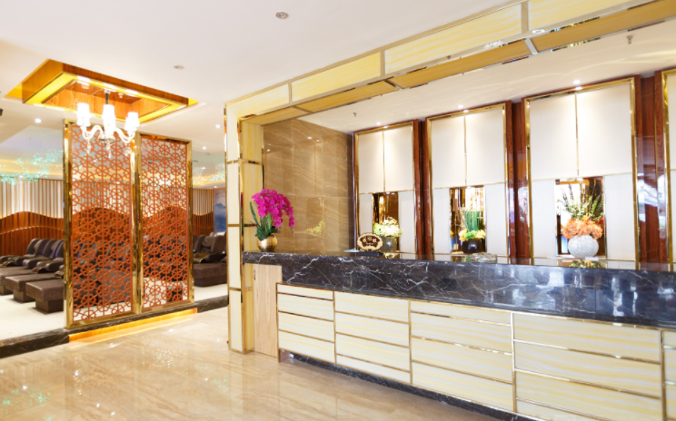 南山区休闲会所