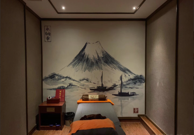 龙岗区足疗按摩会所