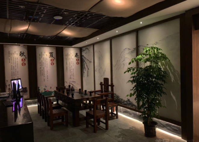 龙岗区足疗按摩会所