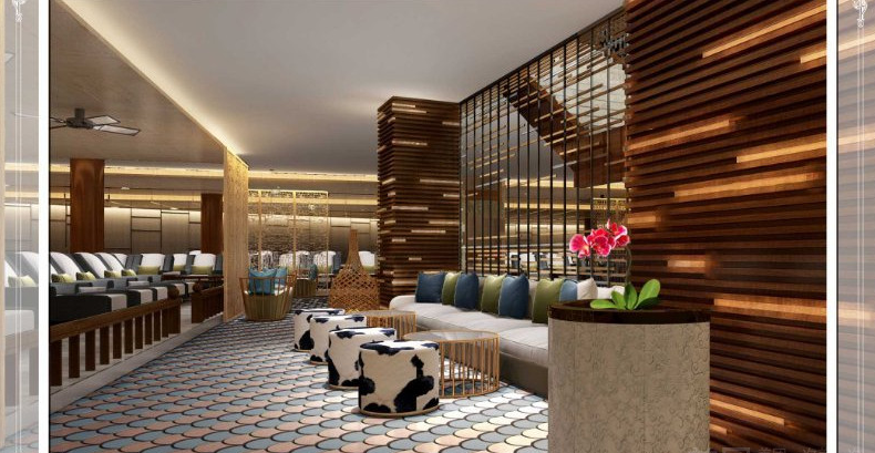 福田区国际水疗会所