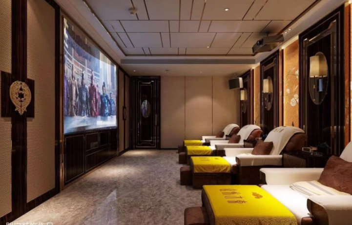 光明区养生足道会所