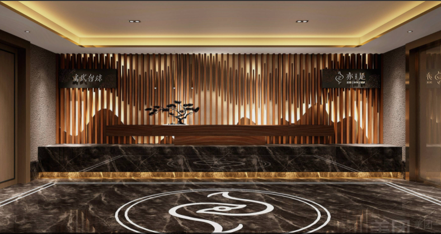 福田区影院式足道SPA