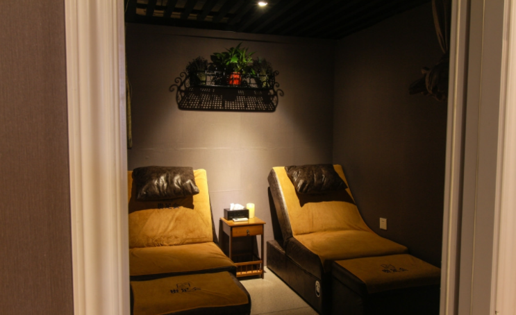 福田区养生足浴会所