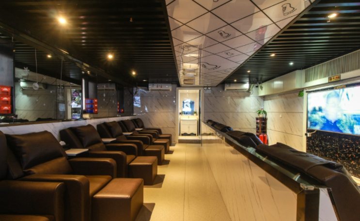 福田区养生足浴会所