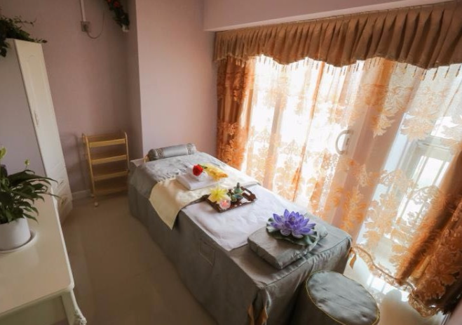 福田世纪SPA按摩中心