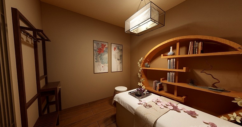 福田世纪SPA按摩中心