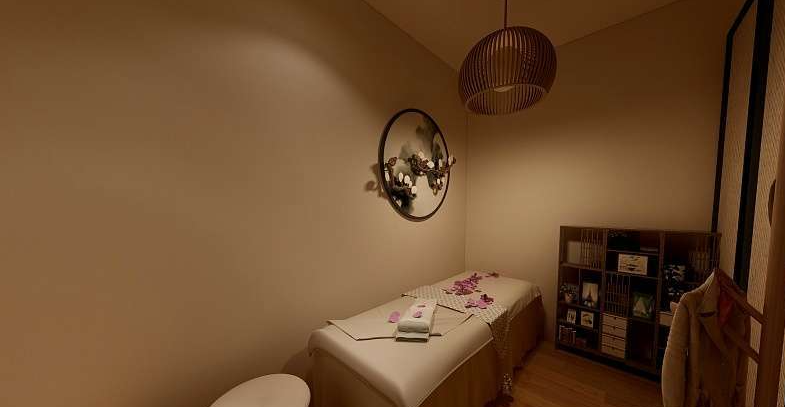 福田世纪SPA按摩中心