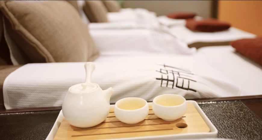 观澜区影院式足道·SPA