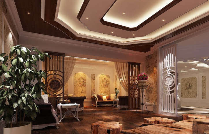 观澜spa按摩会所