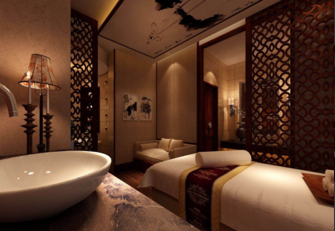 观澜spa按摩会所