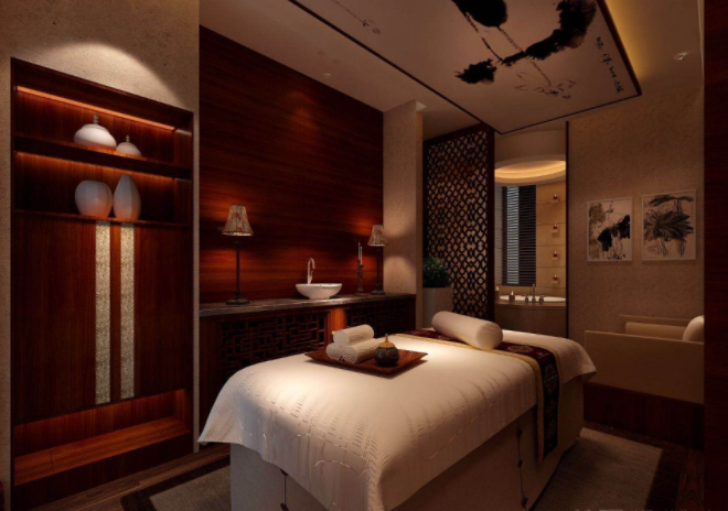 观澜spa按摩会所