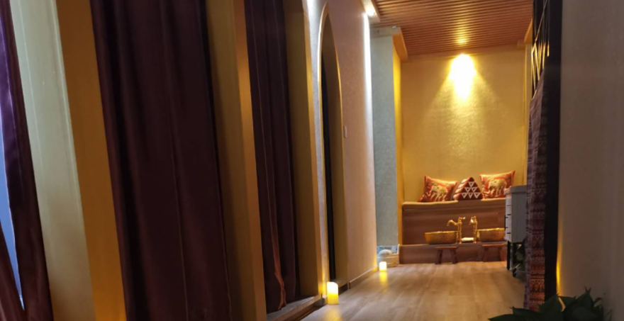 观澜按摩spa养生会所