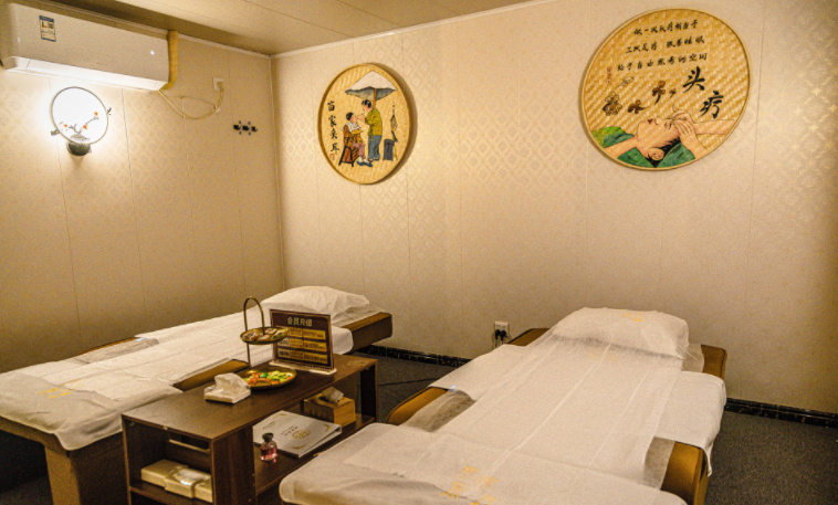 盐田采耳·按摩SPA