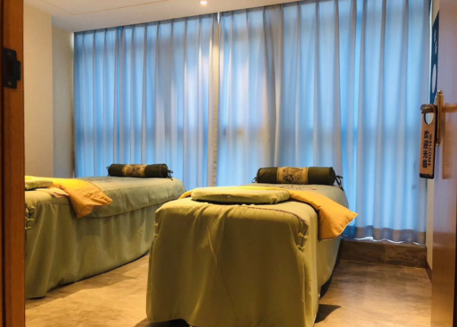 光明足疗按摩养生馆