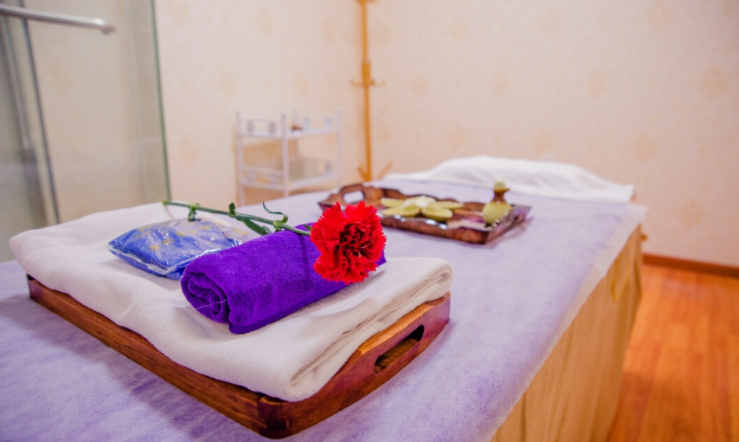 龙华容养生spa会所