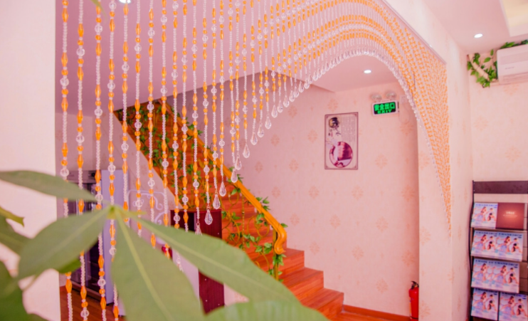 龙华容养生spa会所