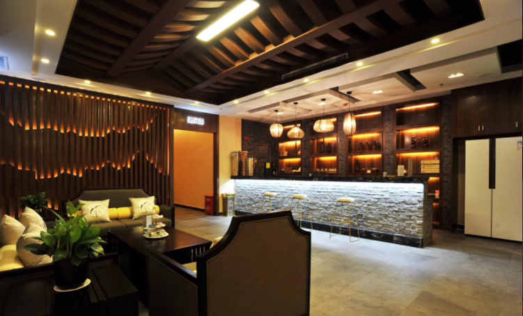 罗湖区养生会所