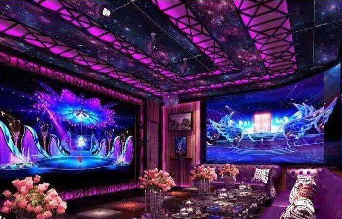 红迪主题KTV（光明店）