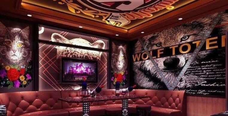 红迪主题KTV（光明店）