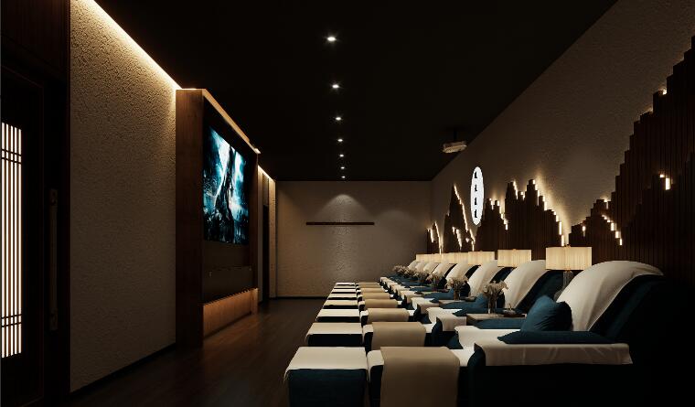 深圳桑拿会所推荐：尽享高端桑拿spa体验