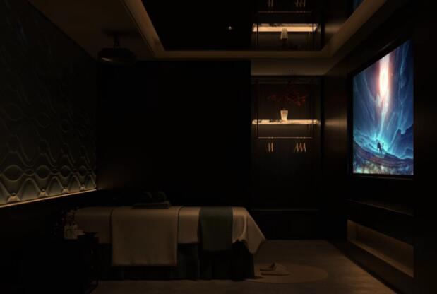 探索深圳桑拿会馆，尽享独特的水疗之旅