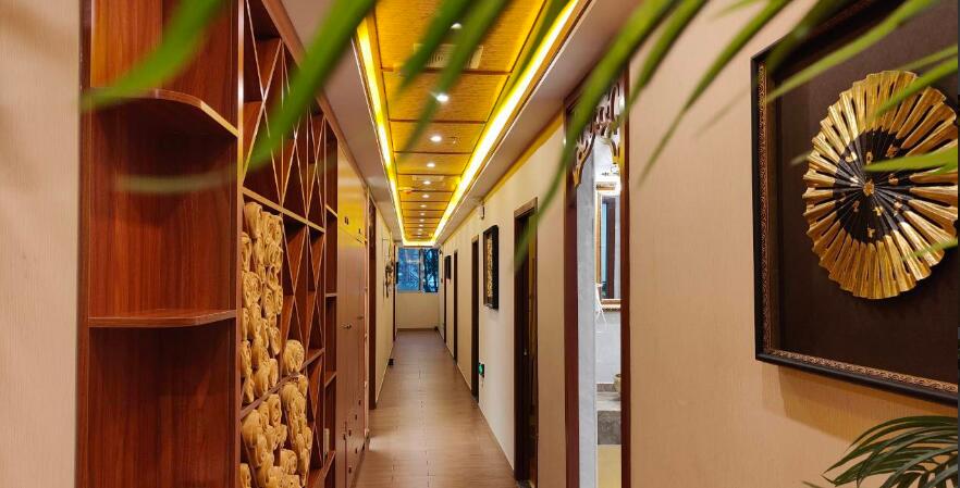 深圳沉浸式体验桑拿SN最舒心的spa享受